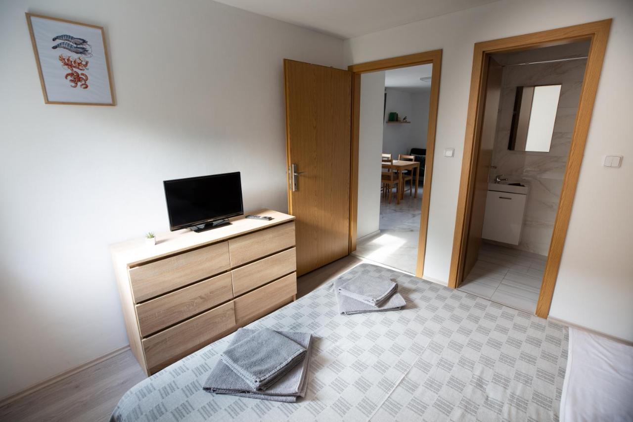 Kuca Nerezinka Apartment Nerezine Ngoại thất bức ảnh