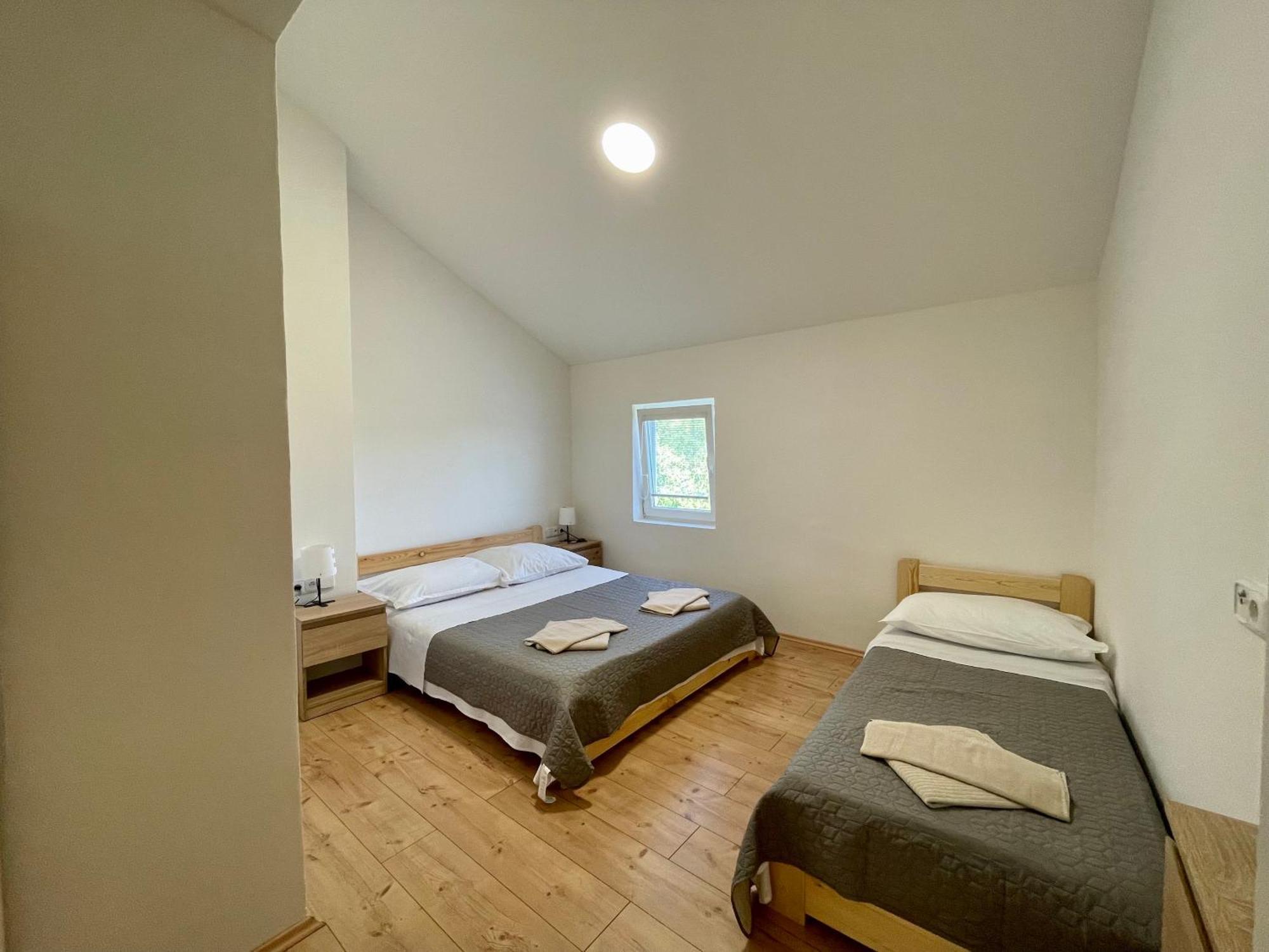 Kuca Nerezinka Apartment Nerezine Ngoại thất bức ảnh